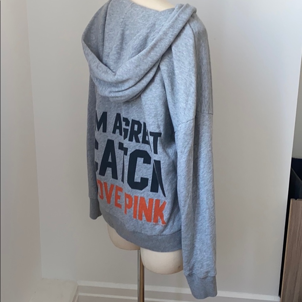 San Francisco Giants/Victoria Secret Pink hoodie